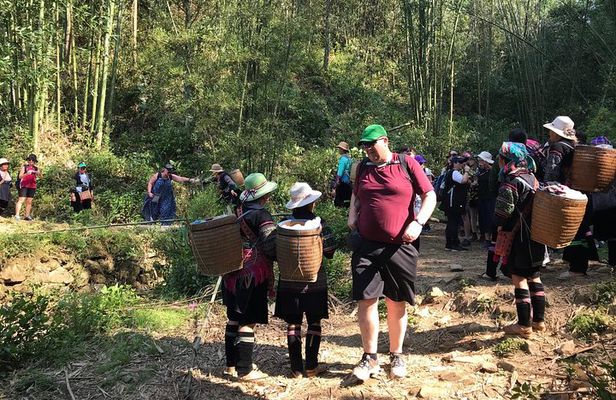 From Hanoi: 2 Days Sapa Trek & Fansipan Adventure with Dcar