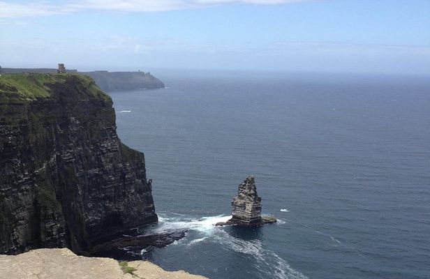 The Cliffs of Moher and Burren National Park Private Tour.