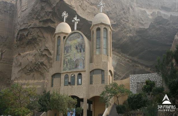 Cave Church, and The City of the Dead In Cairo