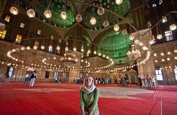 Old Cairo and Citadel - Private Tour