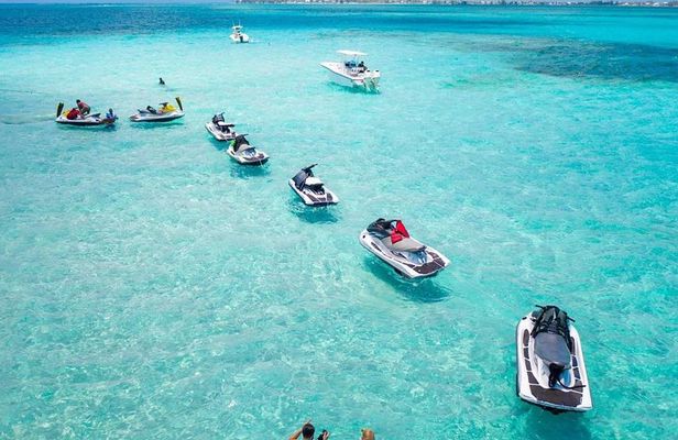 3HR Full Island Life Jetski Tour