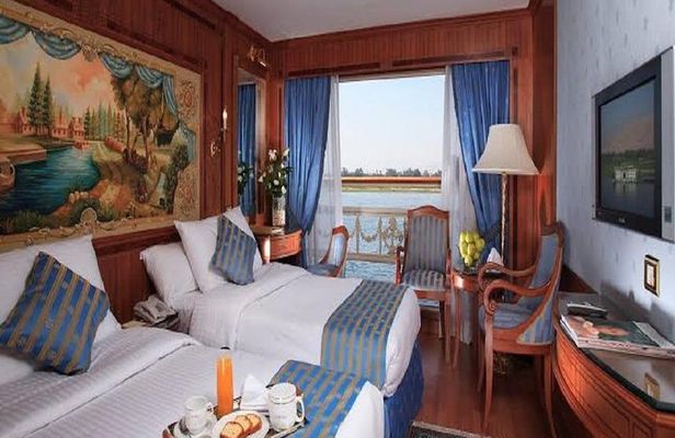 Cheap trip - Nile Cruise 3 nights – 4 days