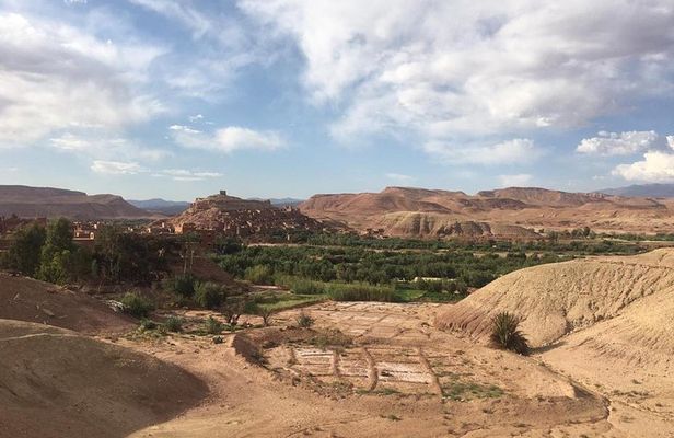 4 Days,Trip Desert From Marrakech to Merzouga