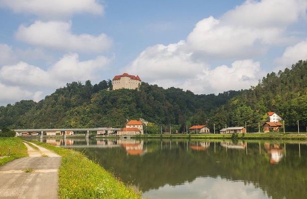 Castle Rajhenburg and House of Wines & Chocolate - Private tour from Ljubljana