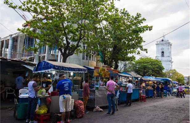 Flavors of Colombia - Santa Marta Street Food Tour