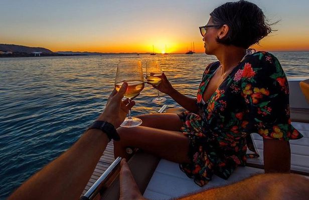 Small Group Boat Day & Evening Tour to Sorrento Coast and Capri