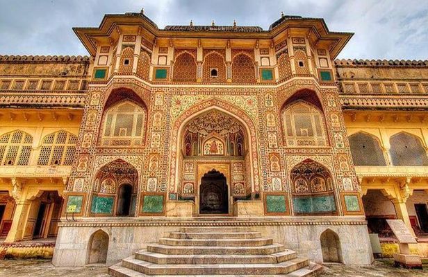 3-Days Private Luxury Golden Triangle Tour Delhi, Agra and Jaipur