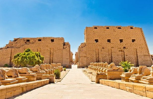 2-Days Private Luxor Tour from Cairo with Lunch