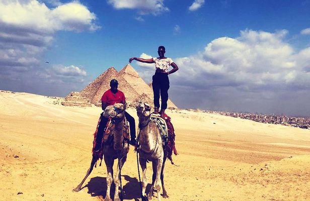 Enjoy 2-Days Trip in Cairo & Giza (Including Free Transfer from the Airport)