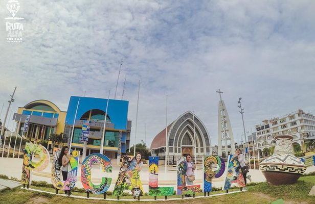 CITY TOUR "De Pucallpa Su Arte"