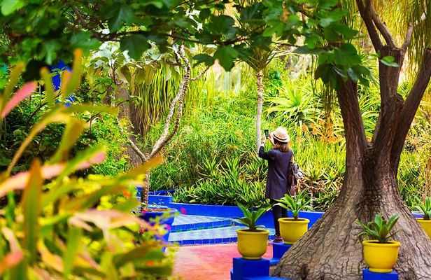 Marrakech Full Day Guided City Tour - Private Tour