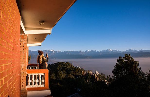 Nagarkot Sunrise and day hike to Bhaktapur