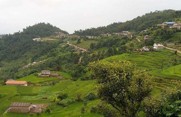 3 Days Australian Camp,Dhampus and Sarangkot Trekking from Pokhara