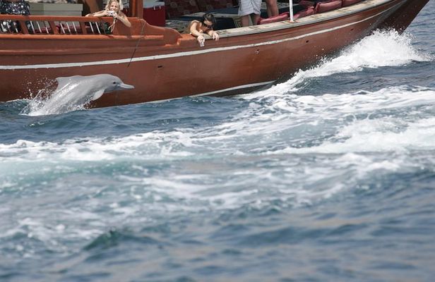 Musandam Khasab Full day dhow cruise with Lunch