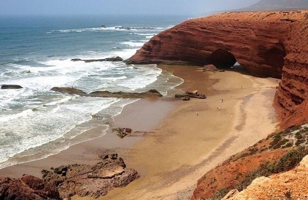 Excursion Lagziera from Agadir