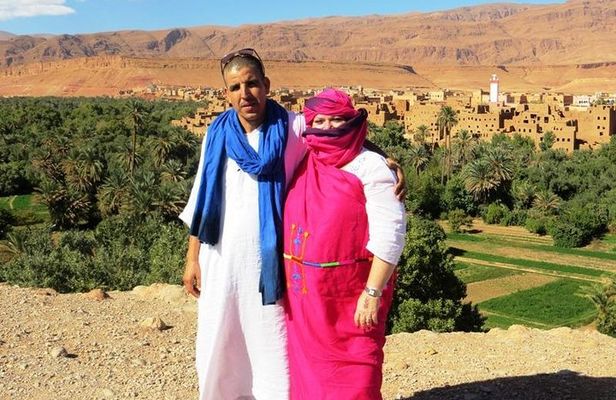 5 Days Marrakech & Desert Tour