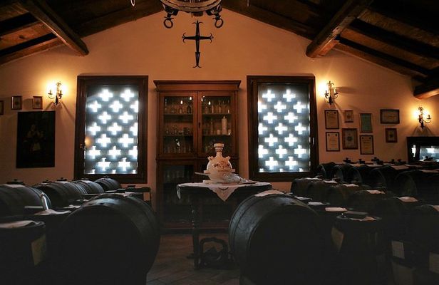 Modena area: Balsamic Vinegar “Aceto” Tasting Experience