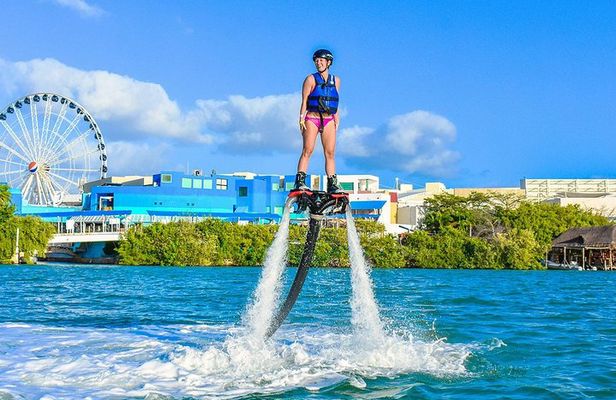 Flyboard Flight in Cancun
