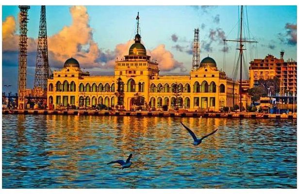 Suez Canal Day Tour from Cairo 
