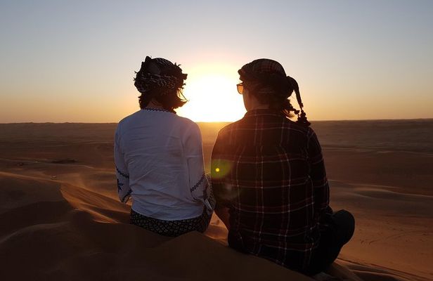 Explore the beauty of Oman 