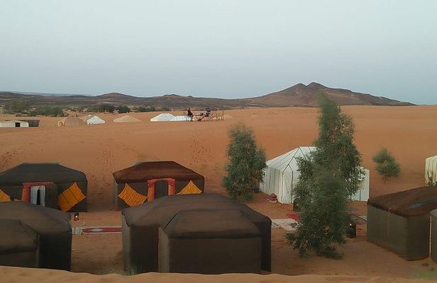 3-day Private Desert Tour From Marrakech To Fes
