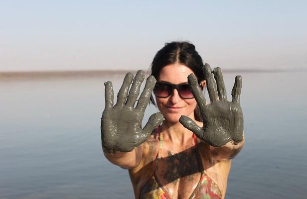 Dead Sea, Masada and Ein Gedi Day Tour from Jerusalem
