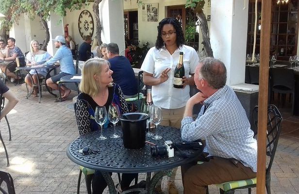 Cape Winelands Private Tour