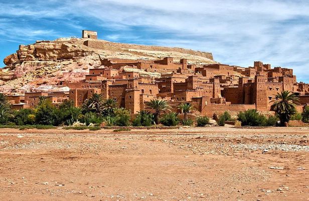 3 days Desert tour form Marrakech to Merzouga