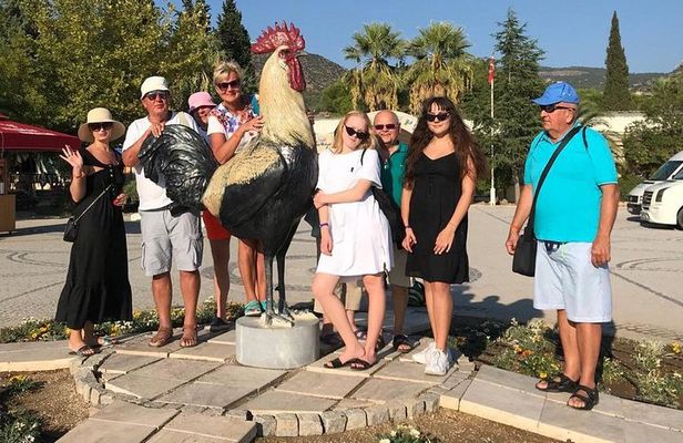 2 Days Private Ephesus and Pamukkale Tour