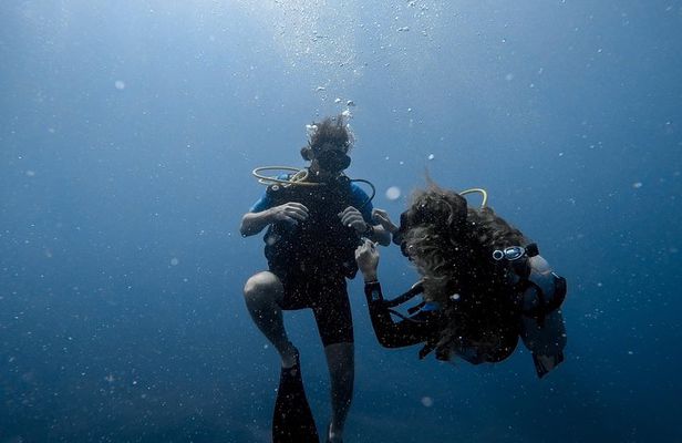 Refresher Scuba Diving Course Costa Rica