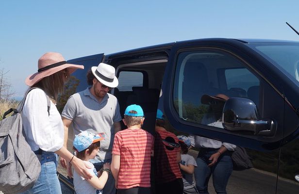 Private Corfu Full-day tour