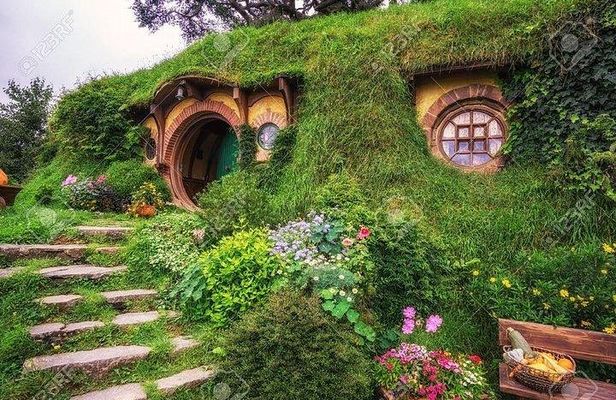 Private Luxury Tour to Hobbiton Movie Set & Waitimo Glowworm Cave