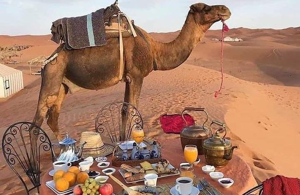 3-Days Desert Tour from Marrakesh