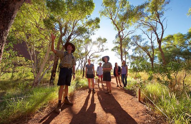Uluru Small Group Tour including Sunset