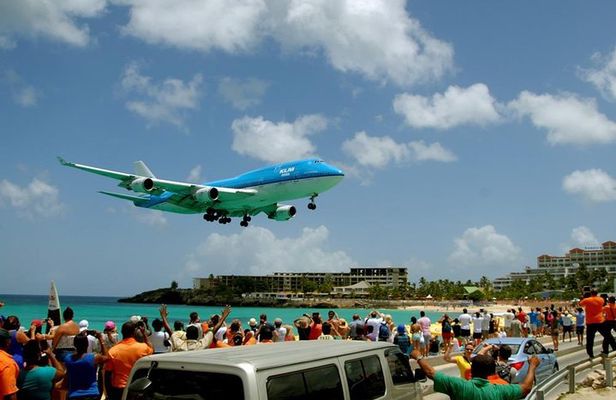 St.Maarten St.Martin Best Prime Tour