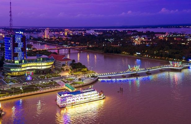 2 days Mekong Delta Can Tho Floating market from Sai Gon (drop off many options)