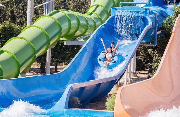 Fasouri Watermania Waterpark Admission Ticket