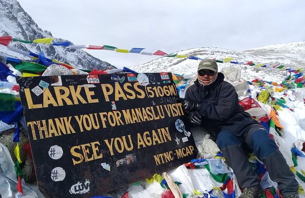 Manaslu and Tsum Valley Trekking