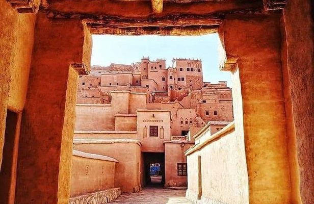 Ouarzazate Ait Ben Haddou excursion from Marrakech