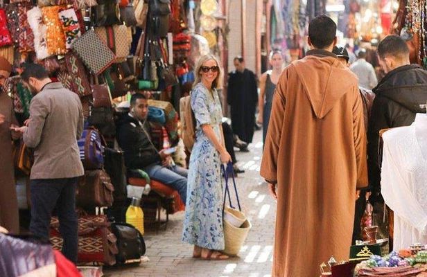 Guided Group or Private Excursion to Marrakech from Agadir 
