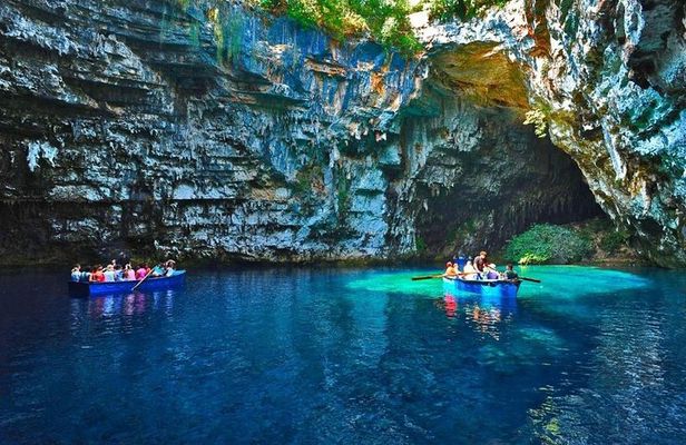 Shore Kefalonia