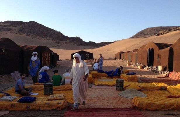 El Borj Desert Tour from Agadir - 2 Days