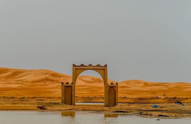 4 Day Trip All inclusive Sahara Desert Tour From Marrakech