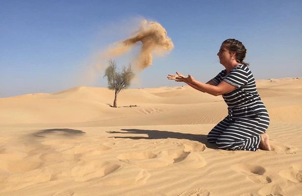 Desert Sahara Sand Dunes Trip in Agadir