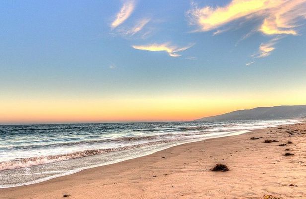 Los Angeles Coast and Beaches Private Tour