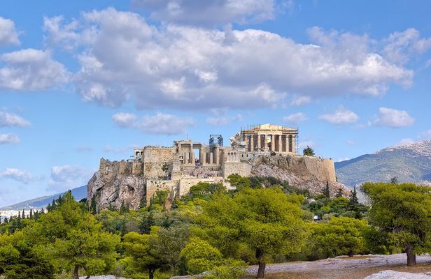 Athens & Cape Sounio at the Temple of Poseidon Private Tour