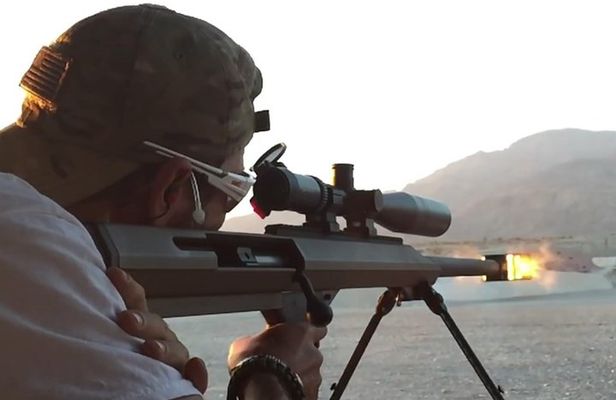 Eagle's Nest Shooting Experience