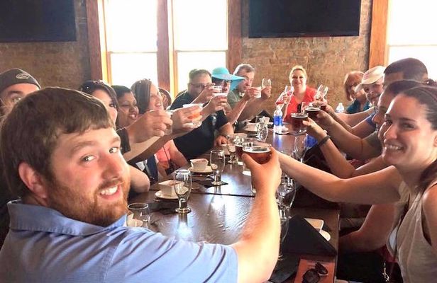 Downtown Roanoke Food, History & Cultural Tour