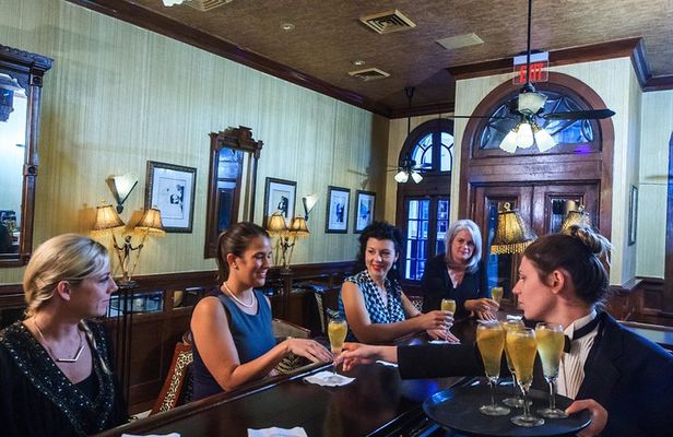 New Orleans VIP Jazz Club Crawl