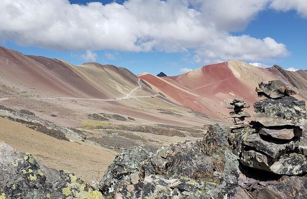 Afternoon tour to the rainbow mountain - Vinicunca